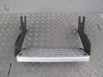 ЭТАП С КРЕПЛЕНИЯМИ ВЪЕЗДА КАБИНЫ SCANIA R S