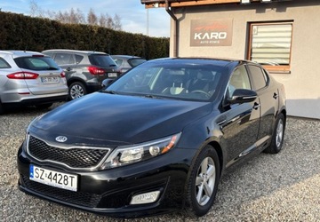 Kia Optima I 2014 Kia Optima 2014 r. 2.4 Benzyna 188KM, zdjęcie 1