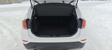 BMW X1 E84 Crossover Facelifting xDrive 18d 143KM 2015 BMW X1 BMW X1 XDRIVE 18D Sport 143KM Biala Z Niemiec 2.0 Diesel, zdjęcie 8