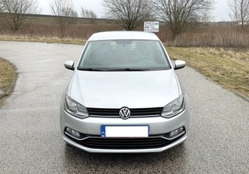 Volkswagen Polo V Hatchback 3d Facelifting 1.4 TDI BlueMotion Technology 90KM 2017 Volkswagen Polo POLO 1.4 TDI 90 KM 2017r 44.00..., zdjęcie 8