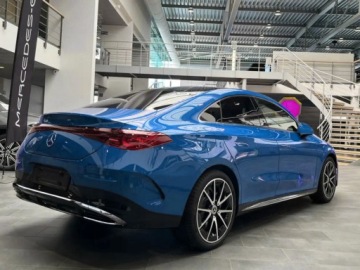 Mercedes CLA C118/X118 2026 Mercedes-Benz CLA 200 AMG Line 1.5 163KM, zdjęcie 1