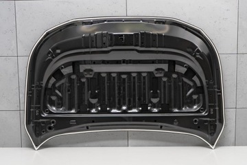 TOYOTA RAV 4 2018- KAPOTA KRYT OCEL 533010R080