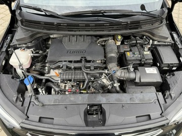 Kia Stonic Crossover Facelifting 1.0 T-GDI MHEV  120KM 2022 Kia Stonic Gt-Line. Asystent . Radar. Kamera. Navi, zdjęcie 17