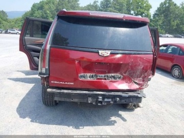 Cadillac Escalade III 2020 Cadillac Escalade 2020 Cadillac Escalade 4WD 4dr Premium Luxury 6.2 Benzyna, zdjęcie 5