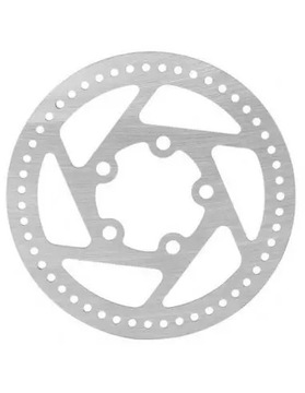 Комплект тормозных дисков 110 мм + тормозной суппорт для скутера Xiaomi M365