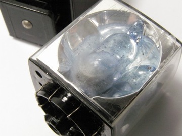 ZEISS IKON: переходник для ламп Ikoblitz с лампами и футляром