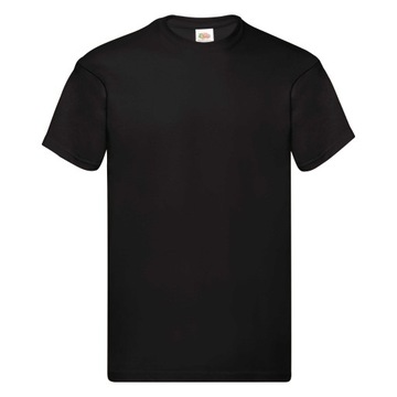 Fruit of the Loom Koszulka T-Shirt ORIGINAL L