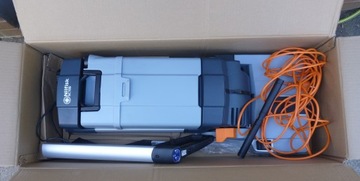 Автоматическая поломоечная машина Nilfisk SC 100.