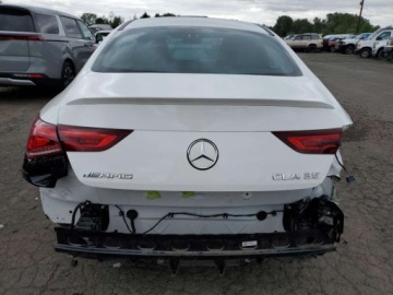 Mercedes CLA C118/X118 2023 Mercedes-Benz CLA 35 AMG 4Matic 2023 2.0l 2.0 Benzyna 302KM, zdjęcie 2