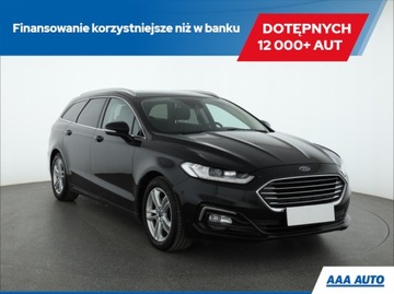 Ford Mondeo V Kombi Facelifting 2.0 EcoBlue 190KM 2019 Ford Mondeo 2.0 EcoBlue, Salon Polska, Serwis ASO