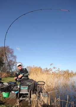 Wędka Drennan Acolyte Plus Feeder 11ft 3,3m 60g