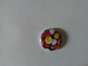 Булавки 25мм с ВАШИМ ЛОГОТИПОМ - набор 100 шт.