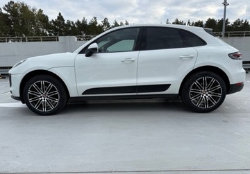 Porsche Macan SUV Facelifting 2.0  245KM 2020 Porsche Macan salon PL FV VAT 23 roczna gwarancja 2.0 Benzyna 245KM, zdjęcie 2