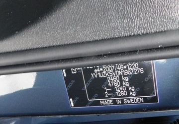 Volvo XC60 II 2022 Volvo XC 60 z Gwarancja Bezwypadkowy Nowy Model 2022r 2.0 Diesel 197KM, zdjęcie 9