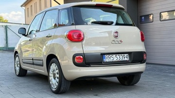 Fiat 500L Trekking Seria 4 1.4 95KM 2017 FIAT 500L! Super stan!, zdjęcie 13