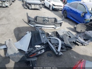 Mercedes GLE V167 2023 Mercedes-Benz GLE amg 53, 2023r., 4x4, 3.0L 3.0 Benzyna 429KM, zdjęcie 8