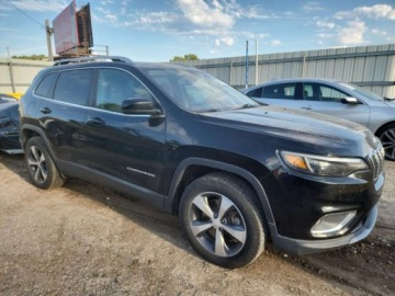 Jeep Cherokee V 2019 Jeep Cherokee 2019 r. ,3,2L LIMITED 3.2 Benzyna 271KM, zdjęcie 2