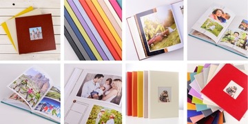 Люкс фотокнига, фотоальбом - 20х20 80 страниц.