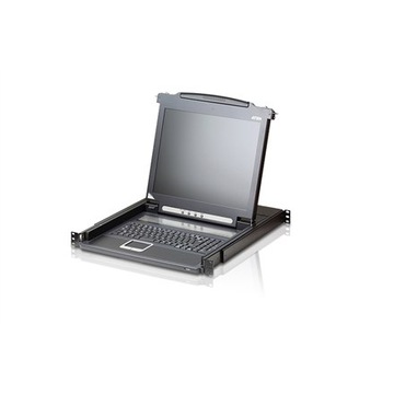 Konsola Aten PS/2 VGA LCD 17