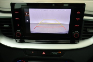 Kia Ceed III Kombi Facelifting 1.5 T-GDI 160KM 2022 Kia Ceed 1.5 T-GDI MHEV, Salon Polska, zdjęcie 16