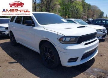 Dodge Durango III 2018 Dodge Durango RT 2018 5.7l 5.7 Benzyna 360KM