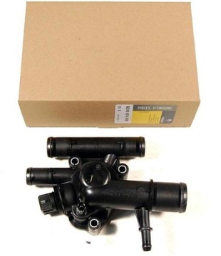 OE RENAULT OBUDOWA TERMOSTATU 1.9 2.5 DCI