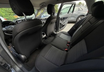 Mercedes Klasa C W205 Kombi 200 184KM 2017 Mercedes-Benz Klasa C 200 KAMERA 9G-TRONIC bezwypadkowy NAVI ZAREJEST, zdjęcie 12