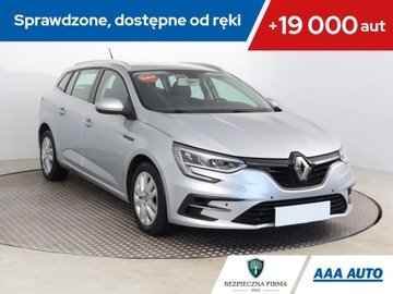 Renault Megane IV Grandtour Facelifting 1.3 TCe 140KM 2022 Renault Megane 1.3 TCe, Salon Polska