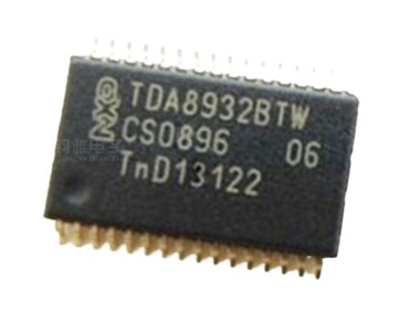 UKŁAD SCALONY TDA8932BTW TSSOP32