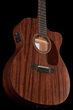 Электронная акустическая гитара Harley Benton Custom Line CLA-15MCE