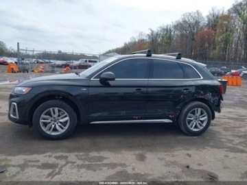 Audi Q5 II 2022 Audi Q5 2022r., 4x4, 2.0L 2.0 Hybryda Plug-in 261KM, zdjęcie 5