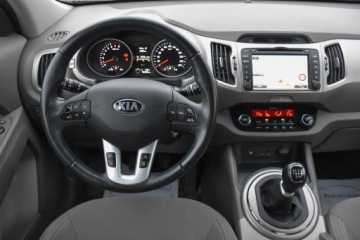 Kia Sportage III SUV Facelifting 2.0 GDI 166KM 2014 Kia Sportage KIA SPORTAGE 2.0 166KM 4x4 LED NAVI KAMERA Gwarancja 12m-cy A, zdjęcie 27