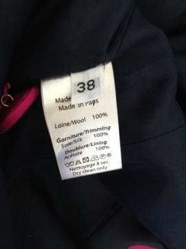 ПАЛЛАС - чудесный -100% ШЕРСТЬ - люкс ШЕЛК - 38 М