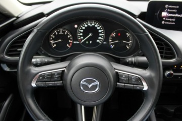 Mazda 3 IV Sedan  2.0 SKYACTIV-G 150KM 2023 Mazda 3 SalonPL FV23% Gwarancja, zdjęcie 13