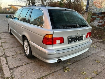 BMW Seria 5 E39 Touring 525 i 192KM 2003 BMW 525 Automat, zdjęcie 24
