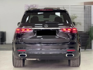 Mercedes GLS X167 SUV Facelifting 3.0 450d 367KM 2026 MERCEDES-BENZ GLS 450 d 4-MATIC AMG Line 3.0 (367KM) 2026, zdjęcie 3