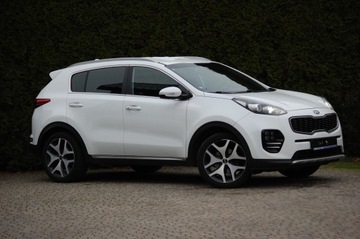 Kia Sportage IV SUV 1.6 T-GDI 177KM 2016 SPORTAGE GT-Line KeylessGo Navi Kamera Serwis Tylko w Aso Bezwypadkowa, zdjęcie 22