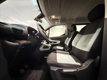 Citroen Berlingo III Osobowy M 1.2 PureTech 110KM 2020 Citroen Berlingo Citroen Berlingo salon Polska, zdjęcie 21