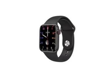 SMARTWATCH W66 HI WATCH 6 CZARNY