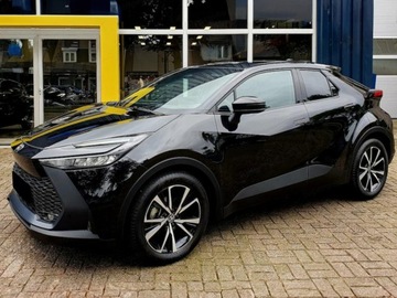 Toyota C-HR II SUV 1.8 Hybrid 140KM 2025 TOYOTA C-HR Style 1.8 Hybrid 140KM