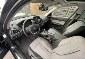 BMW Seria 1 F20-F21 Hatchback 5d 116i 136KM 2012 BMW Seria 1 116i 136PK Automat Urban Line Zadbana Serwis Szyber 1-wlasc Po, zdjęcie 6