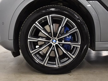 BMW X6 G06 SUV Facelifting 3.0 40i 381KM 2023 BMW X6 381KM/ Pneumatyka/ Adapt.LED/ Harman/ Kamer, zdjęcie 30