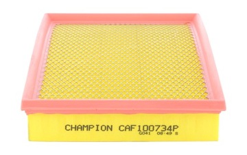 CHAMPION CAF100734P FILTR VZDUCHU