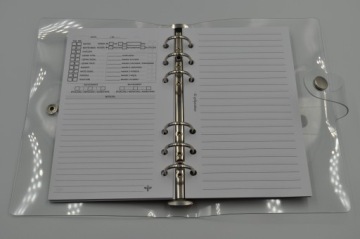 Блокнот по пчеловодству / Блокнот по пчеловодству А6 - маленький. Организатор пчеловода