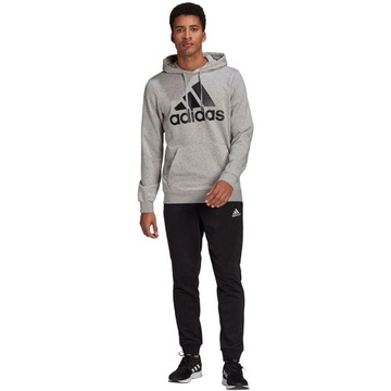 adidas dres komplet męski bluza spodnie roz. M