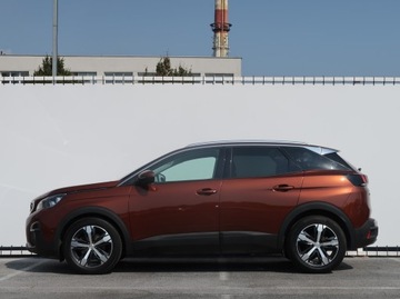 Peugeot 3008 II Crossover 1.6 BlueHDi 120KM 2017 Peugeot 3008 1.6 BlueHDi, Navi, Klima, zdjęcie 2