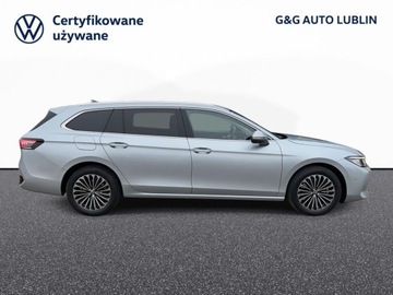 Volkswagen Passat B9 2024 Volkswagen Passat VW Passat 2.0 TDI 193KM DSG 4x4 Elegance IQ.Drive LED, zdjęcie 6