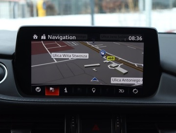 Mazda 6 III Sedan Facelifting 2016 2.0 SKYACTIV-G 165KM 2018 Mazda 6 2.0 Skyactiv-G, Salon Polska, Automat, zdjęcie 12