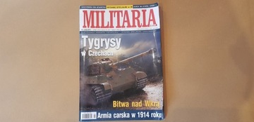 Militaria Wydanie Specjalne Nr 36.Nr 2(36) 2014.