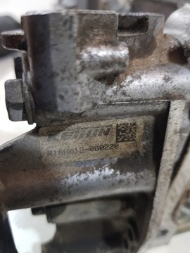 ГОЛОВКА В КОМПЛЕКТЕ HUM-R1A-3 HONDA CIVIC IX ACORD 1.8B R18Z4